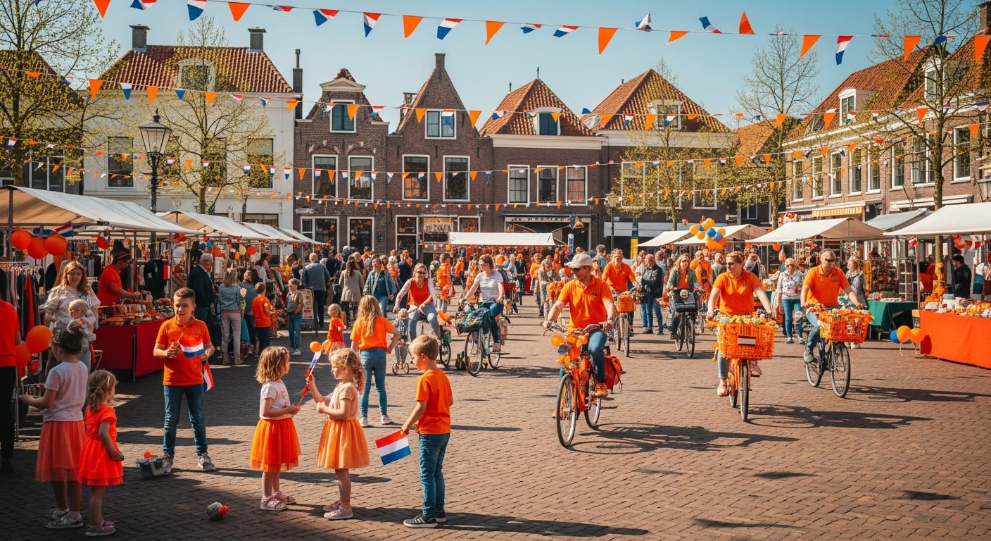 Koningsdag 2027