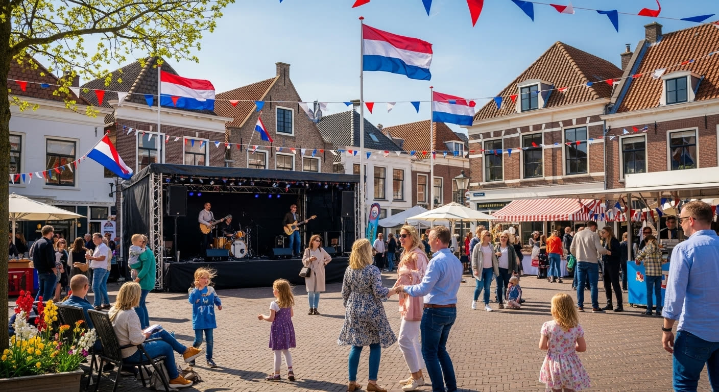 Bevrijdingsdag