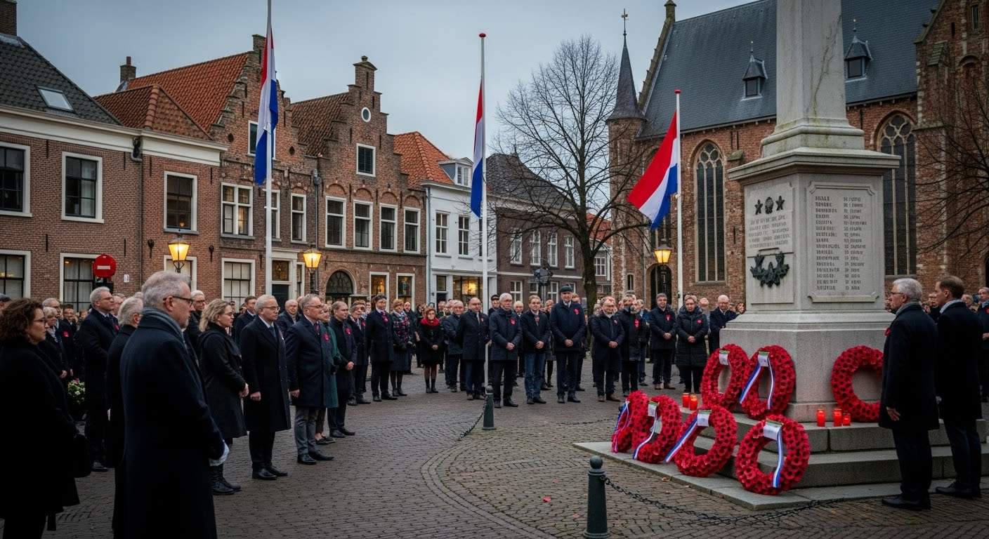 Dodenherdenking