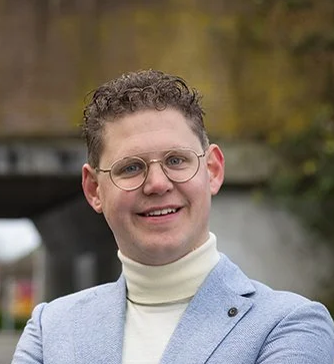 Jasper van Everdingen, Voorzitter